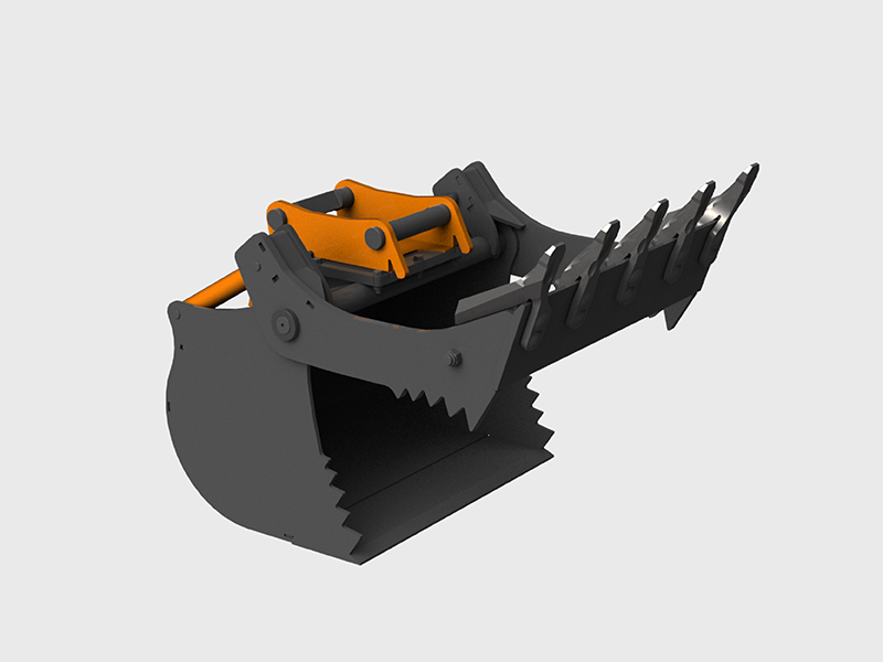 4-in-1 Multi-Purpose Bucket
