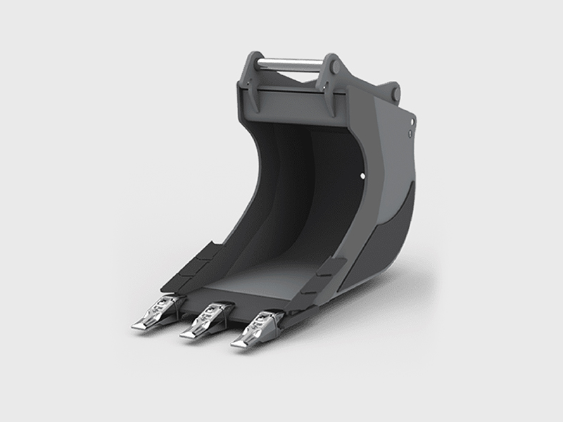 Cable Bucket — Heavy Duty