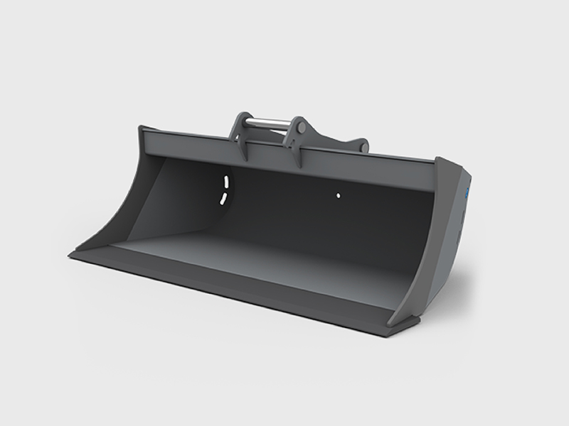 Ditch Cleaning Bucket