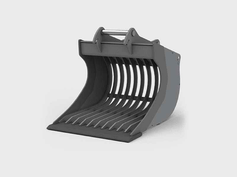 Grid Bucket — General Duty