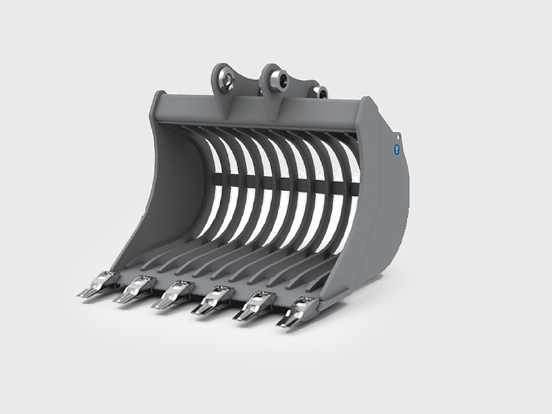 Grid Sorting Bucket — Standard