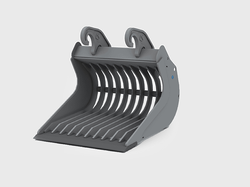 Grid Bucket — Netherlands Model