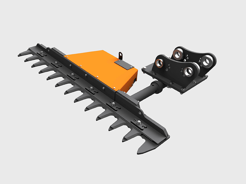 Forestry Brush Cutter Bar